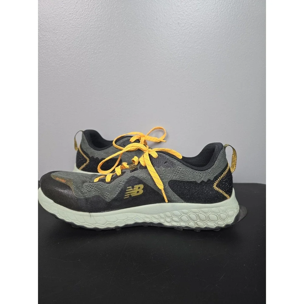 New Balance Shoes Mens 15 D Gray‎ Fresh Foam X Hierro V7 Trail Run MTHIERT7X